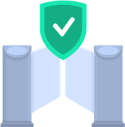 セキュリティゲート