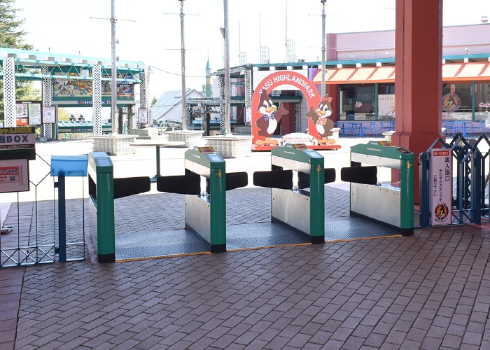 那須ハイランドパークの導入事例画像