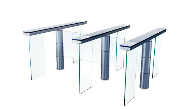 クマヒラのセキュリティゲート1