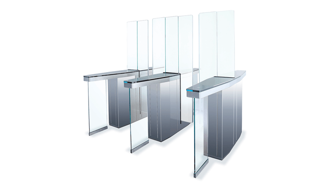 クマヒラのセキュリティゲート2