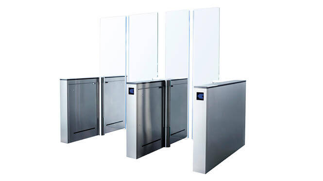 クマヒラのセキュリティゲート3