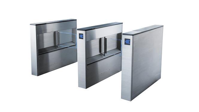 クマヒラのセキュリティゲート4