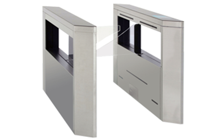 高見沢サイバネティックスのセキュリティゲート1