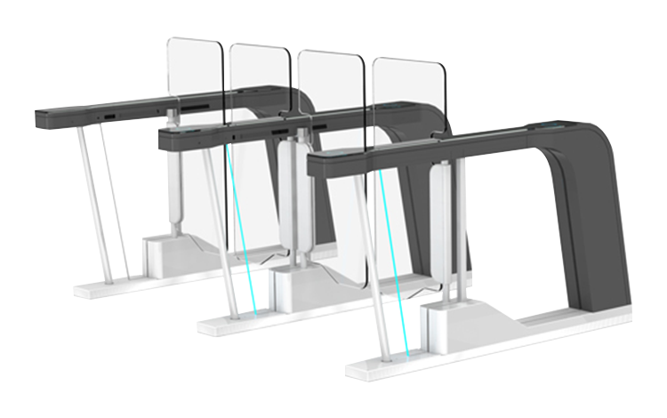 高見沢サイバネティックスのセキュリティゲート2