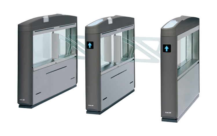 高見沢サイバネティックスのセキュリティゲート3