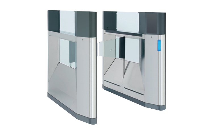 高見沢サイバネティックスのセキュリティゲート4