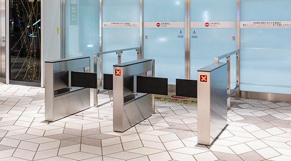 関西エアポート ライトゲートの画像