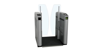 人用セキュリティゲート