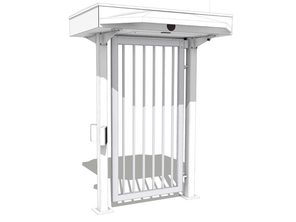 フルハイトスイングゲート