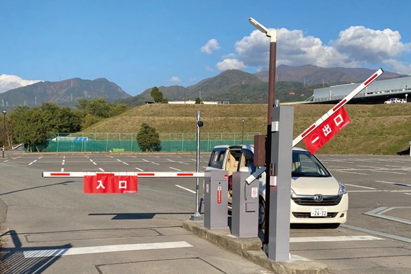 工場 ICカードシステムの画像