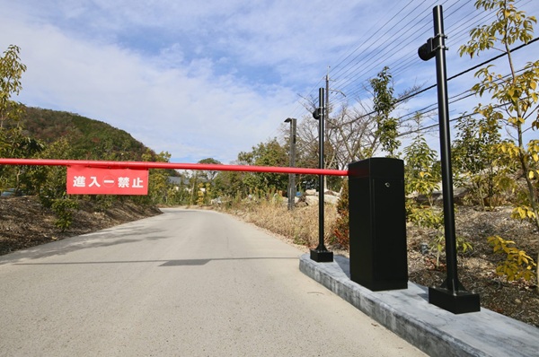 ラ コリーナ近江八幡 ICカードシステムの画像