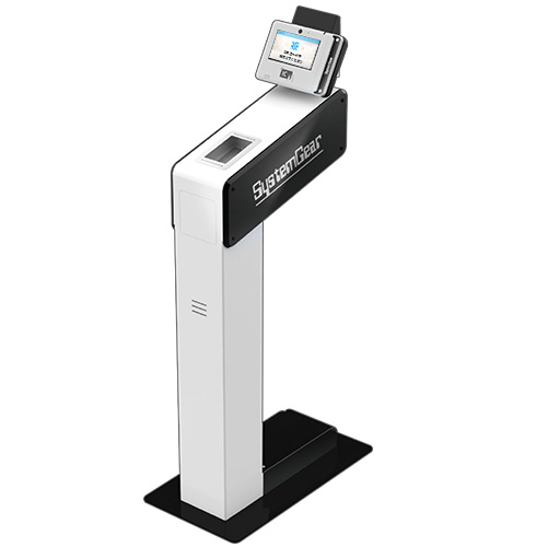 多機能セルフゲート(企画中製品)